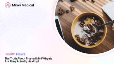 Are Frosted Mini Wheats Healthy