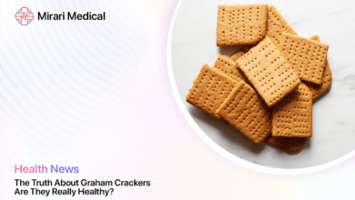 Are Graham Crackers Healthy