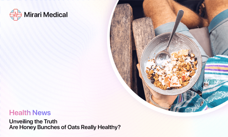 Are Honey Bunches Of Oats Healthy