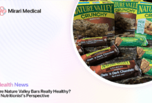 Are Nature Valley Bars Healthy