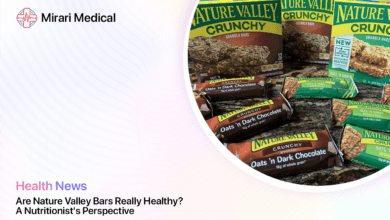 Are Nature Valley Bars Healthy