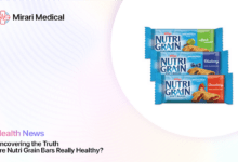 Are Nutri Grain Bars Healthy