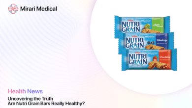 Are Nutri Grain Bars Healthy