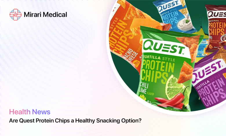 Are Quest Protein Chips Healthy