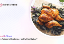 Are Rotisserie Chickens Healthy