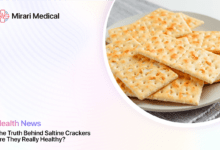 Are Saltine Crackers Healthy