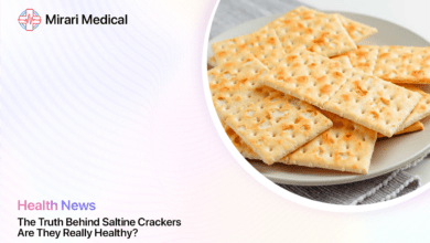 Are Saltine Crackers Healthy