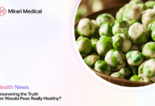 Are Wasabi Peas Healthy