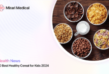 Best Healthy Cereal For Kids