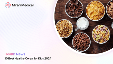 Best Healthy Cereal For Kids