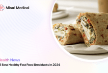 Best Healthy Fast Food Breakfasts