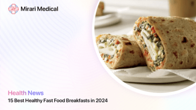 Best Healthy Fast Food Breakfasts