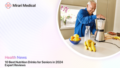 Best Nutrition Drink For Seniors