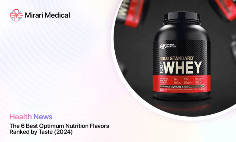 Best Optimum Nutrition Flavor