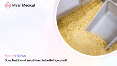 Does Nutritional Yeast Need To Be Refrigerated