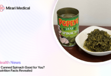 Is Canned Spinach Nutrition