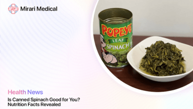 Is Canned Spinach Nutrition