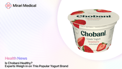 Is Chobani Healthy