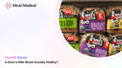 Is Daves Killer Bread Healthy