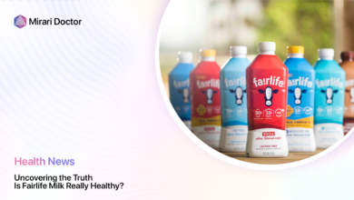 Is Fairlife Milk Healthy