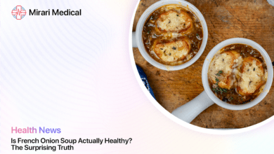 Is French Onion Soup Healthy