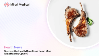 Is Lamb Meat Healthy