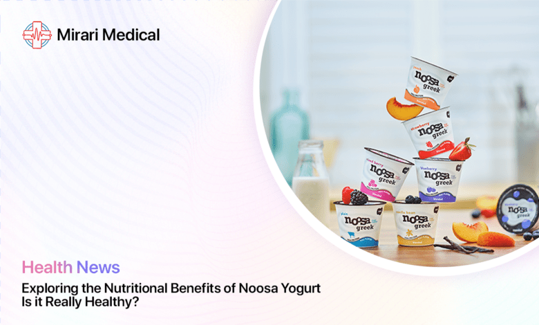 Is Noosa Yogurt Healthy