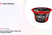 Is Oikos Triple Zero Healthy