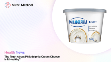 Is Philadelphia Cream Cheese Healthy