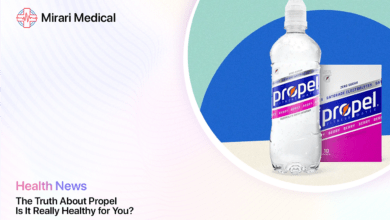 Is Propel Healthy 1