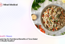 Is Tuna Salad Healthy