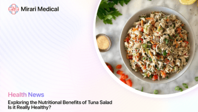 Is Tuna Salad Healthy