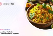 Is Yellow Rice Healthy