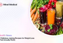 Juicing Recipes For Weight Loss