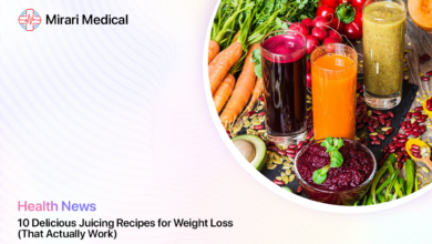 Juicing Recipes For Weight Loss