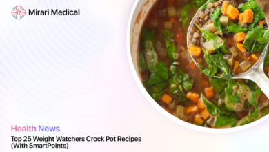 Weight Watchers Crock Pot Recipes