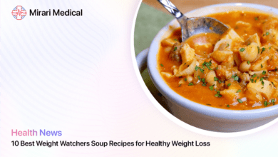 Weight Watchers Soup Recipes