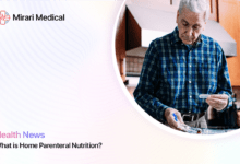 What Is Home Parenteral Nutrition