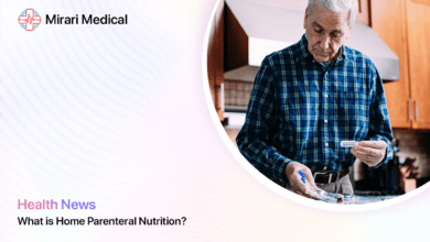 What Is Home Parenteral Nutrition