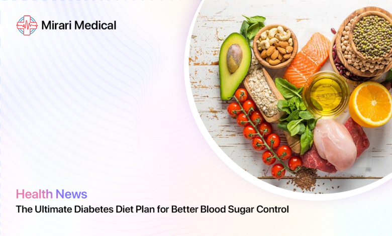 Diabetes Diet