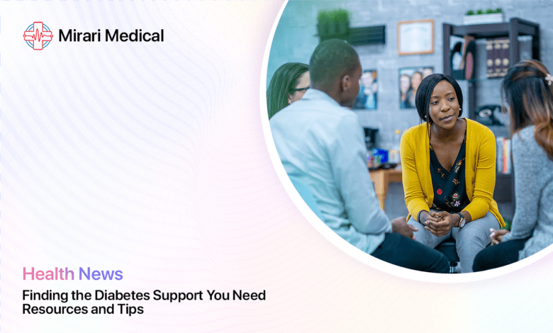 Diabetes Support