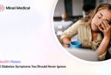 Diabetes Symptoms