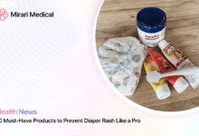 Diaper Rash Prevention Products