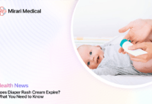 Does Diaper Rash Cream Expire