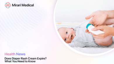 Does Diaper Rash Cream Expire