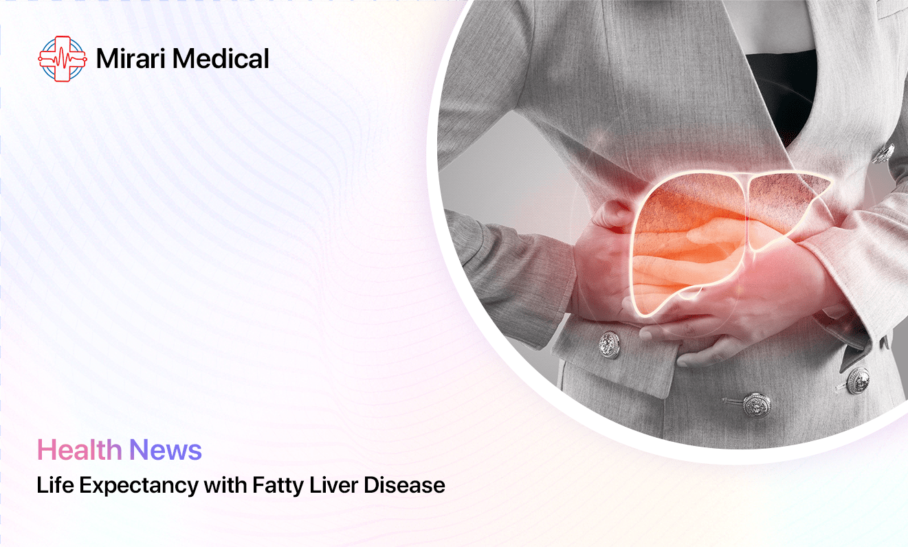 Life Expectancy With Fatty Liver Disease