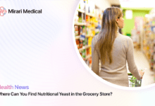 Where Can You Find Nutritional Yeast In The Grocery Store