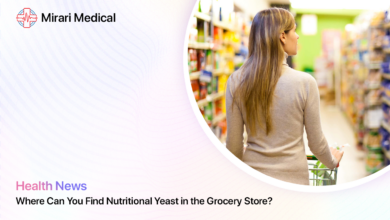 Where Can You Find Nutritional Yeast In The Grocery Store