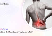 Acute Pain In Lower Back