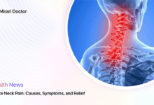 Acute Pain In Neck